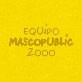 Mascopublic 2000. Equipo de mascotas Vuelta Ciclista España