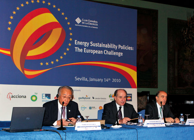 Políticas Energéticas y Sostenibilidad: El Reto Europeo. Enerclub