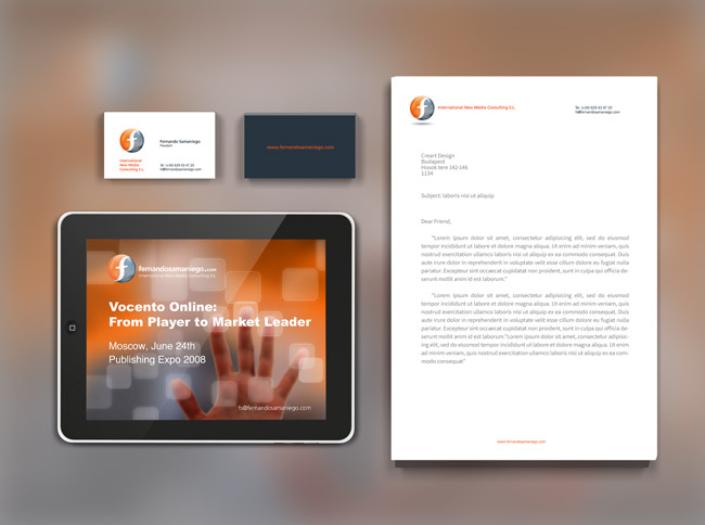 International New Media Consulting