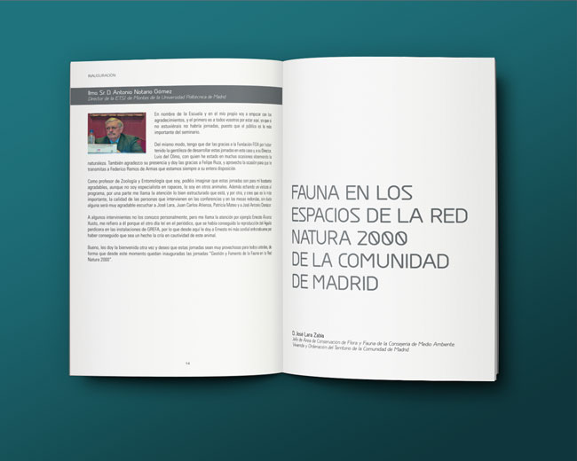 Gestión y Fomento de la Fauna en la RED NATURA 2000