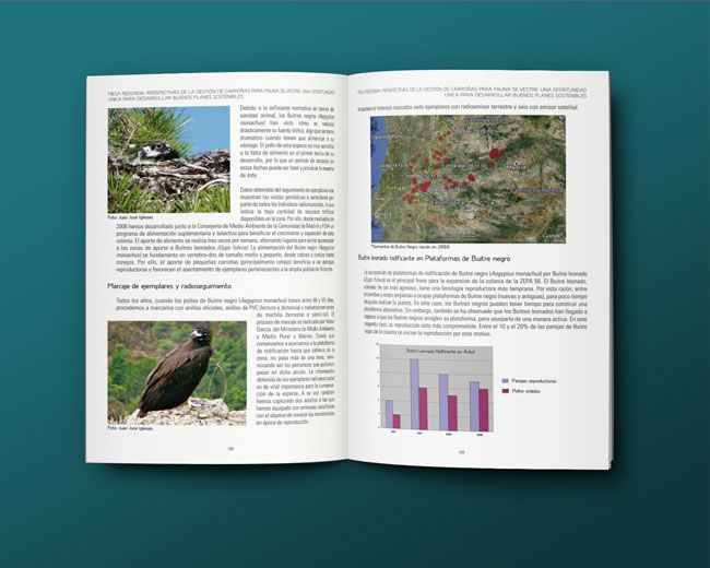 Gestión y Fomento de la Fauna en la RED NATURA 2000