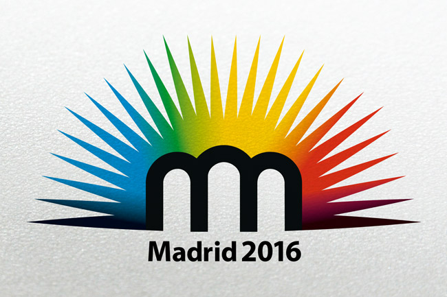 Propuesta de Logotipo para Madrid 2016