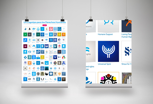Human Rights Logo Contest