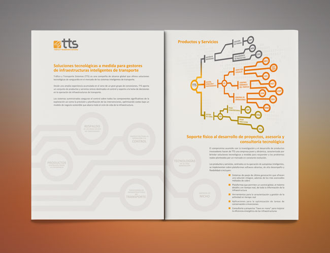 TTS. Tráfico y Transporte Sistemas